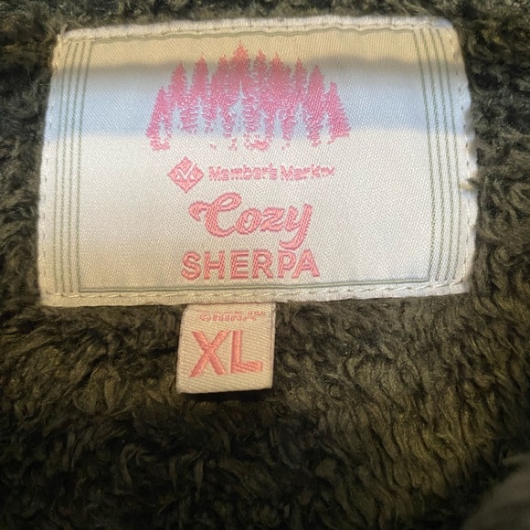 Sherpa pullover - Picture 4 of 4